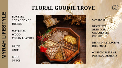 Floral Goodie trove