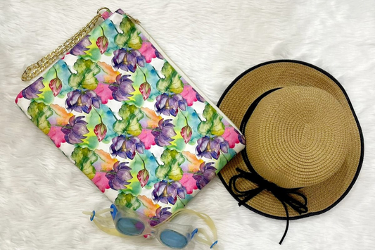 Aquarelle Swim Pouch