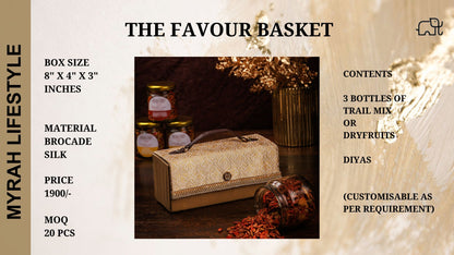 The Favour Basket
