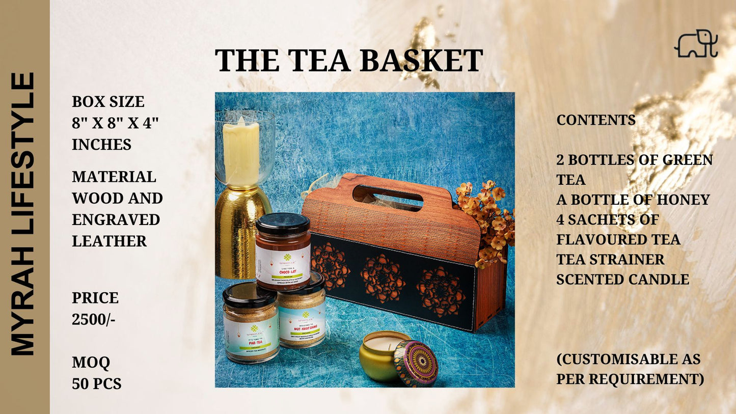 The Tea basket