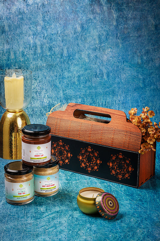 The Tea basket