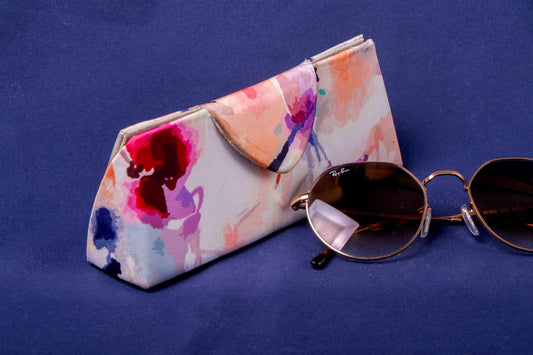 Floral Pink Glare Box