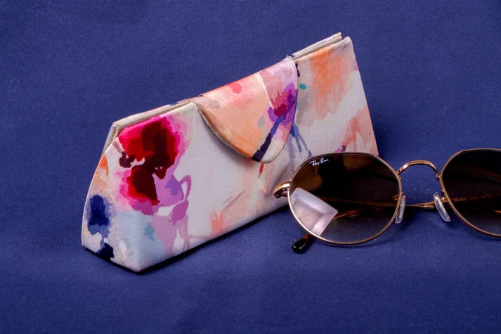 Floral Pink Glare Box