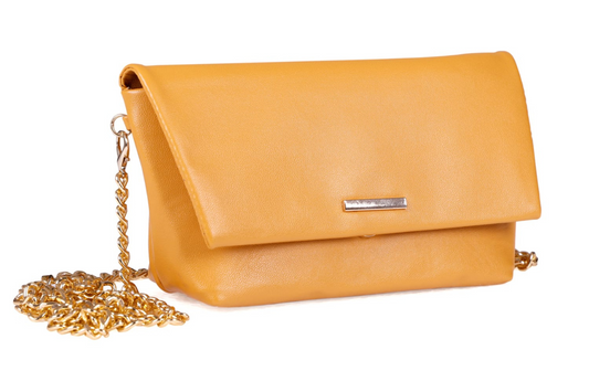 Mustard Soft Sling bag