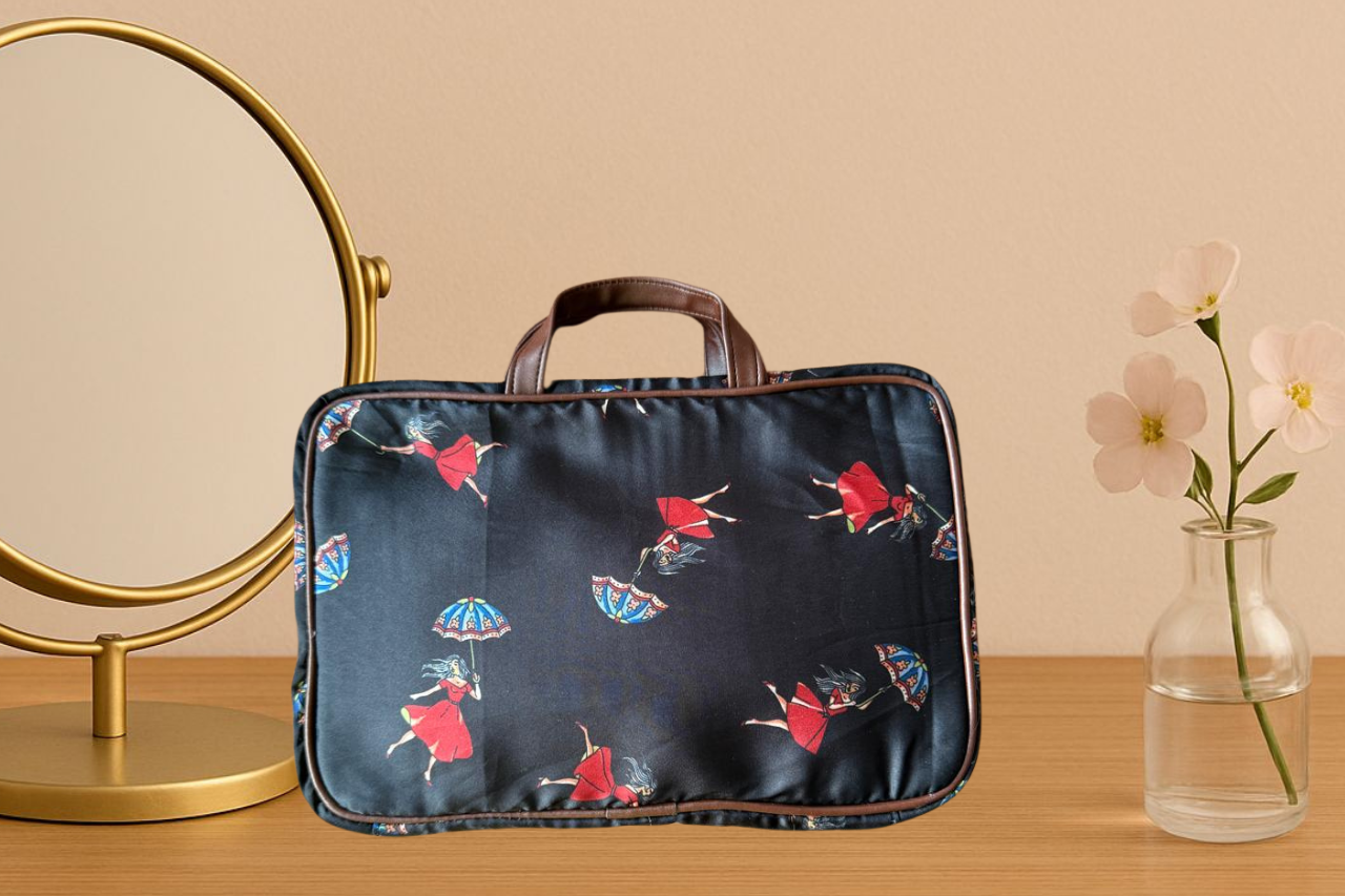 Travel Caddy (black)