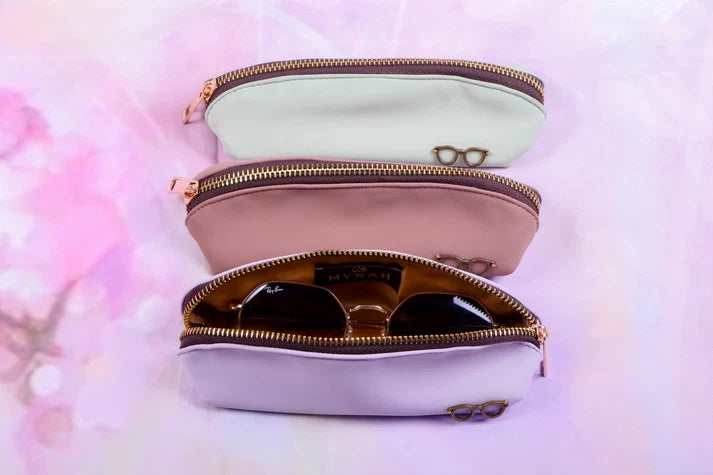 Lilac Glare Pouch
