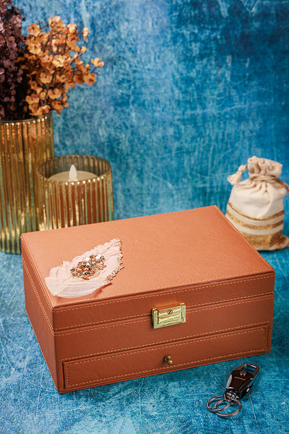 Dual Drawer box