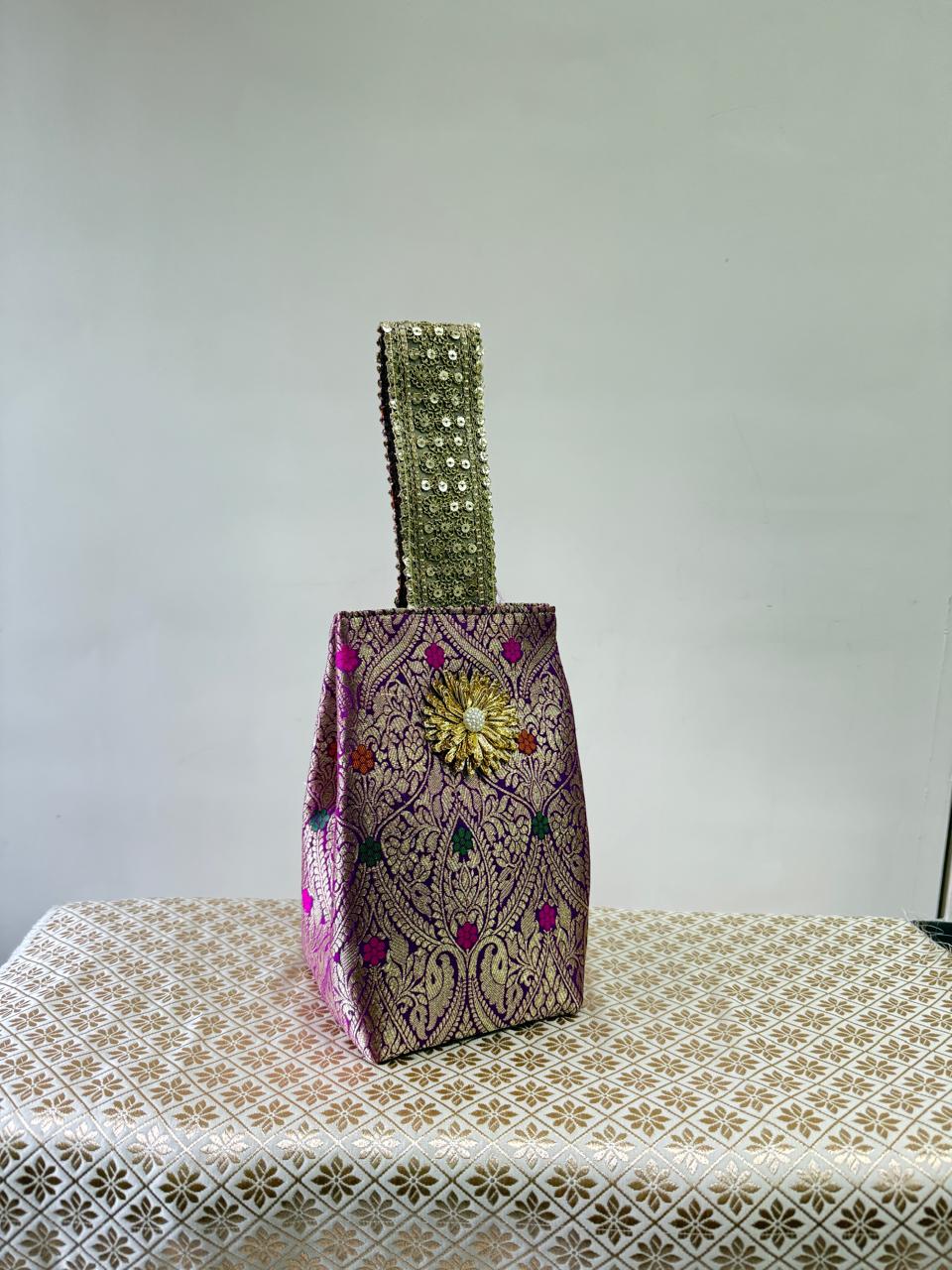 Little Purple Potli