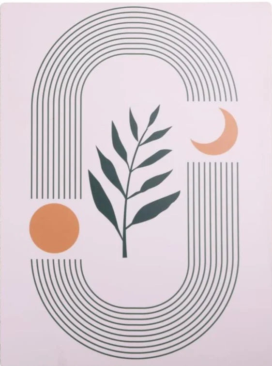 Sunset Hues Placemat