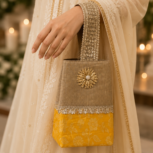 Little Yellow Potli