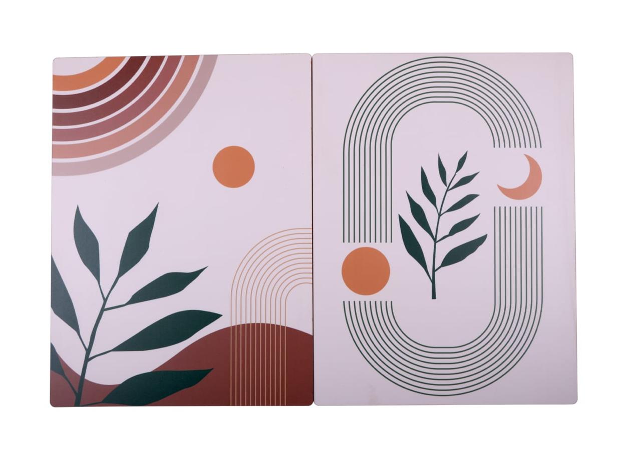 Sunset Hues Placemat