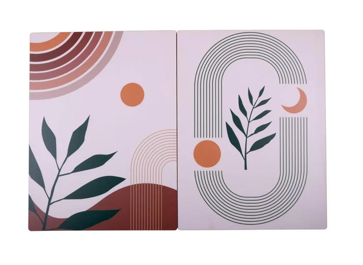 Sunset Hues Placemat