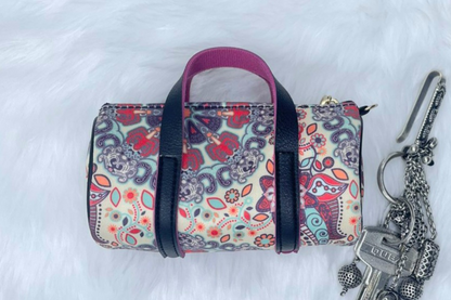Cosmic Wheel Lipstick pouch