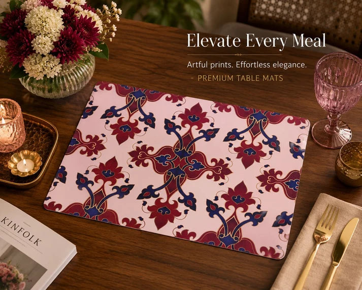 Ethnic Tones Placemat