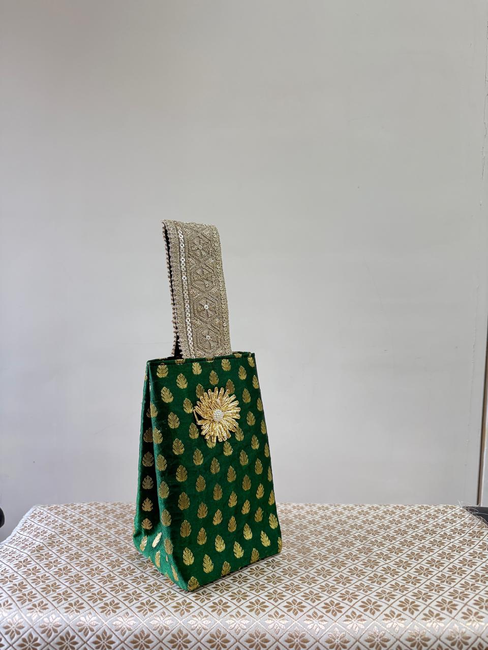 Little Green Potli