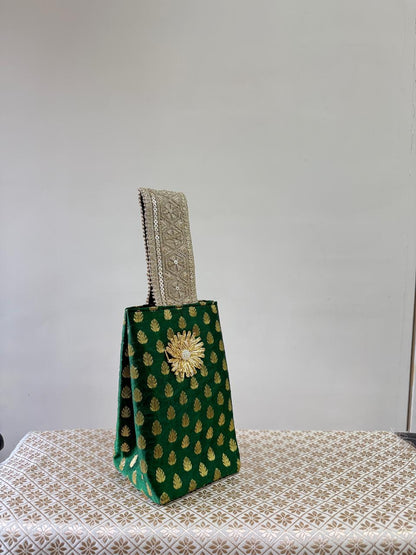 Little Green Potli