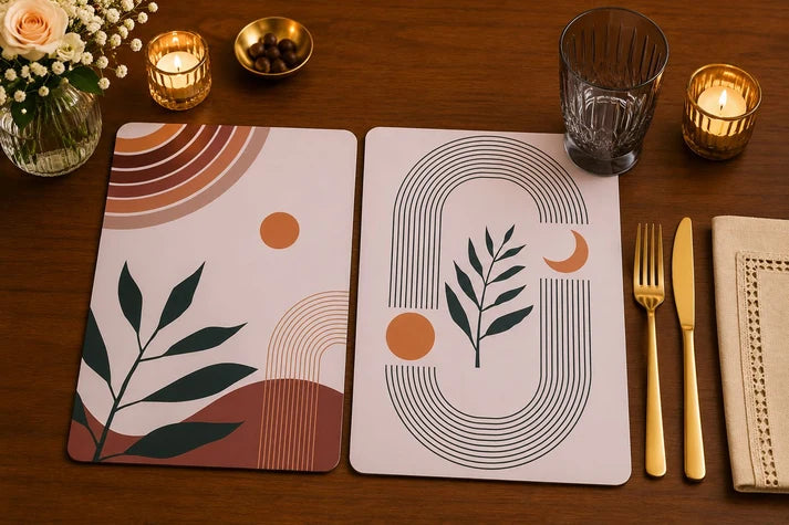Sunset Hues Placemat
