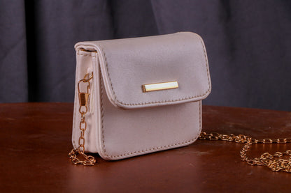 Solid Black Mini Sling