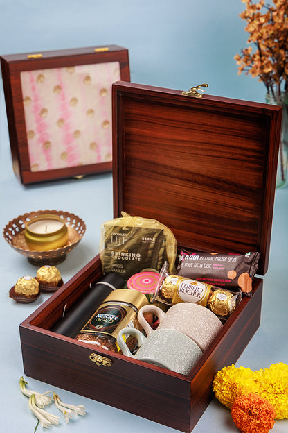 The Coffee box