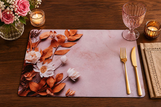 Bunch of Flowers Placemat