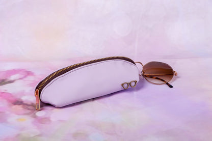 Lilac Glare Pouch