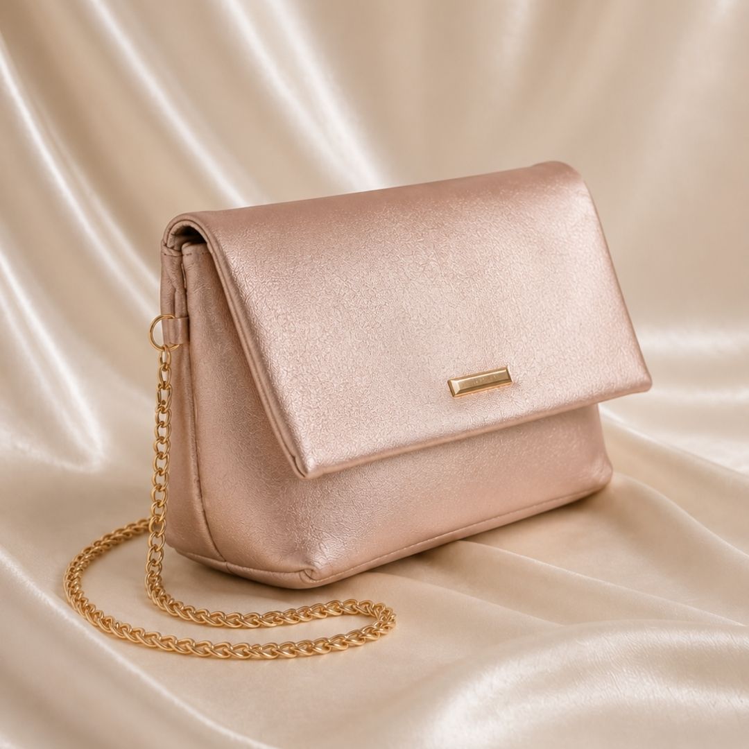 Rose Gold Soft Sling