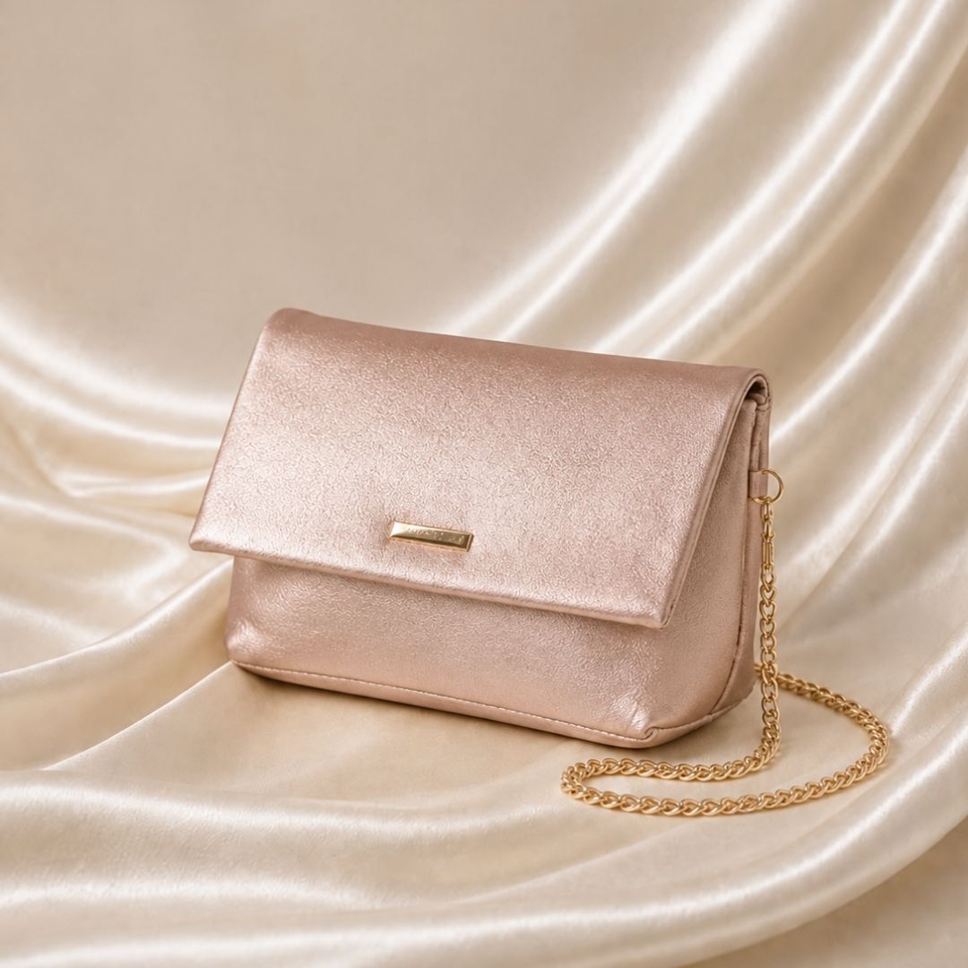 Rose Gold Soft Sling