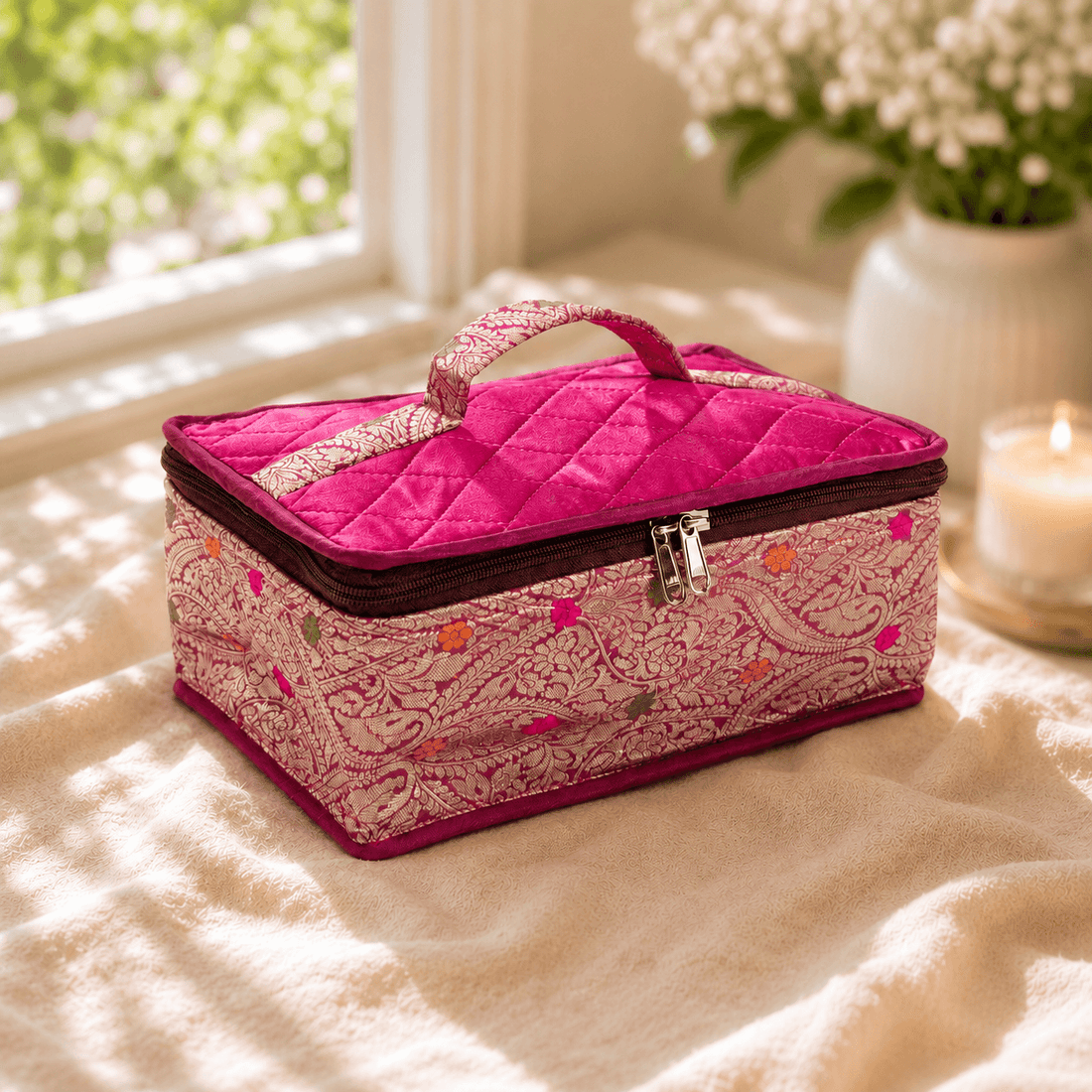 Set Pouch (Red)